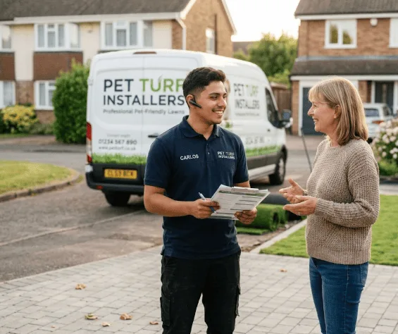 Pet Turf Installation Newry, SC FAQs